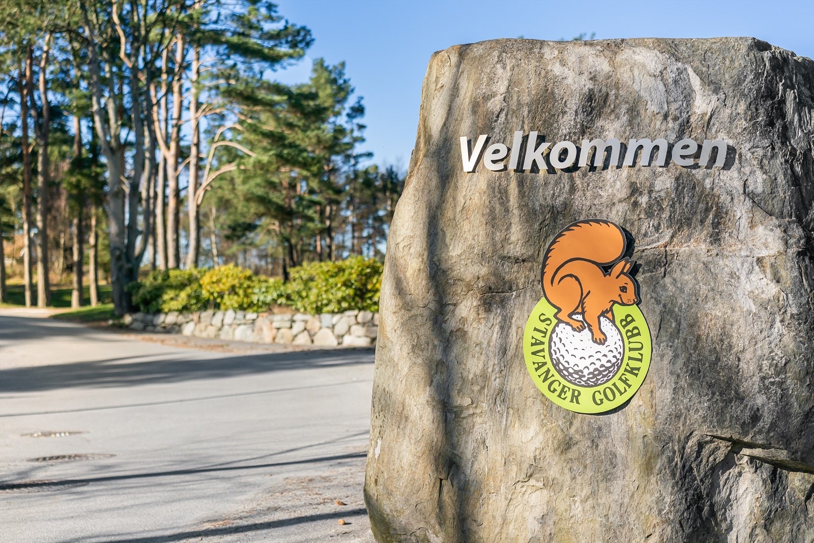 Nærområdet - Stavanger Golfklubb Galleribilde
