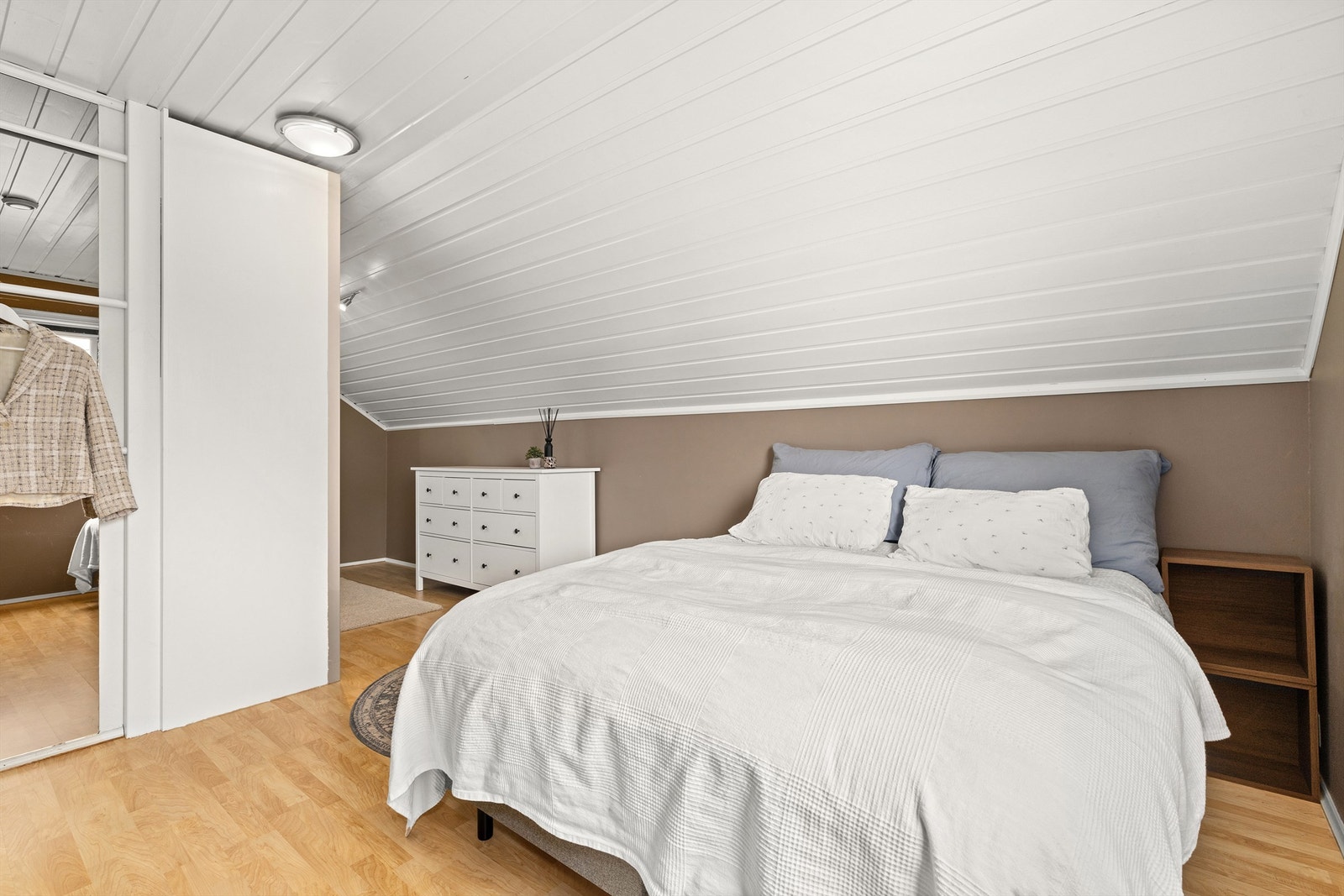 Hovedsoverommet Galleribilde