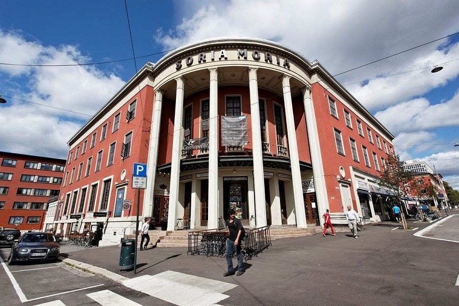 Område Galleribilde