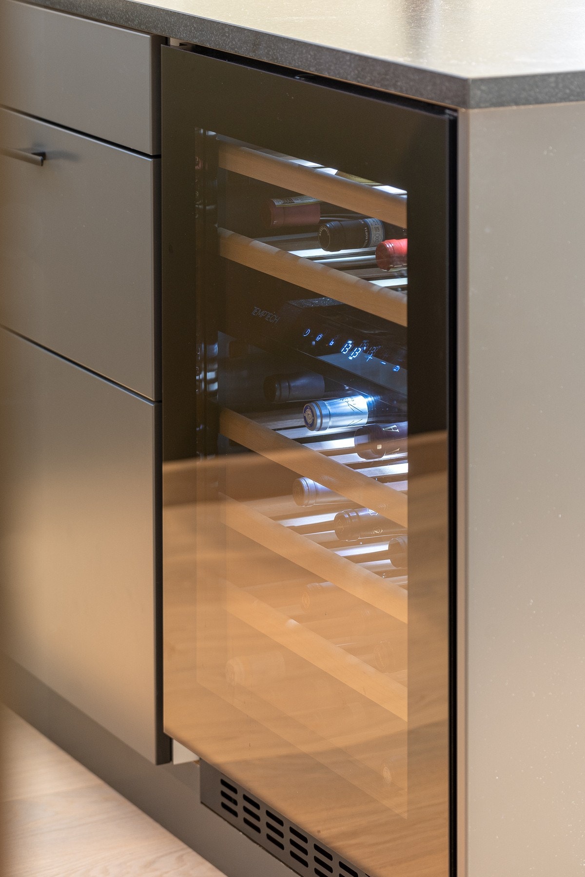 Vinskap er en hyggelig detalj Galleribilde
