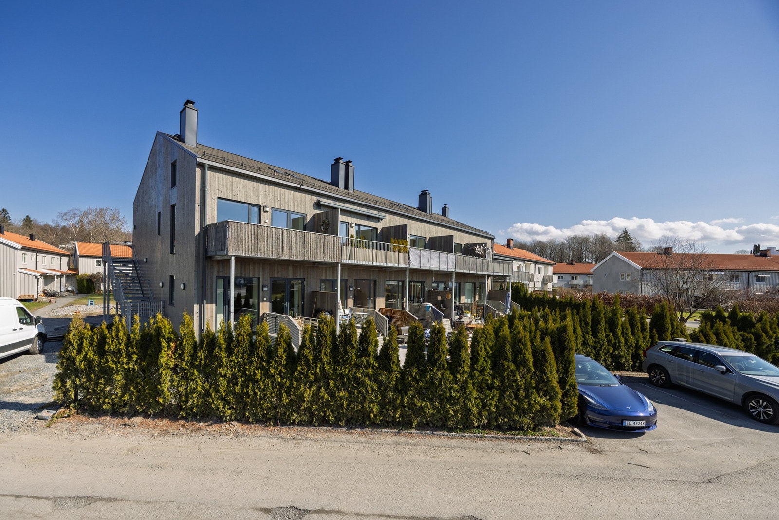 Fasade Nordveien 39 Galleribilde