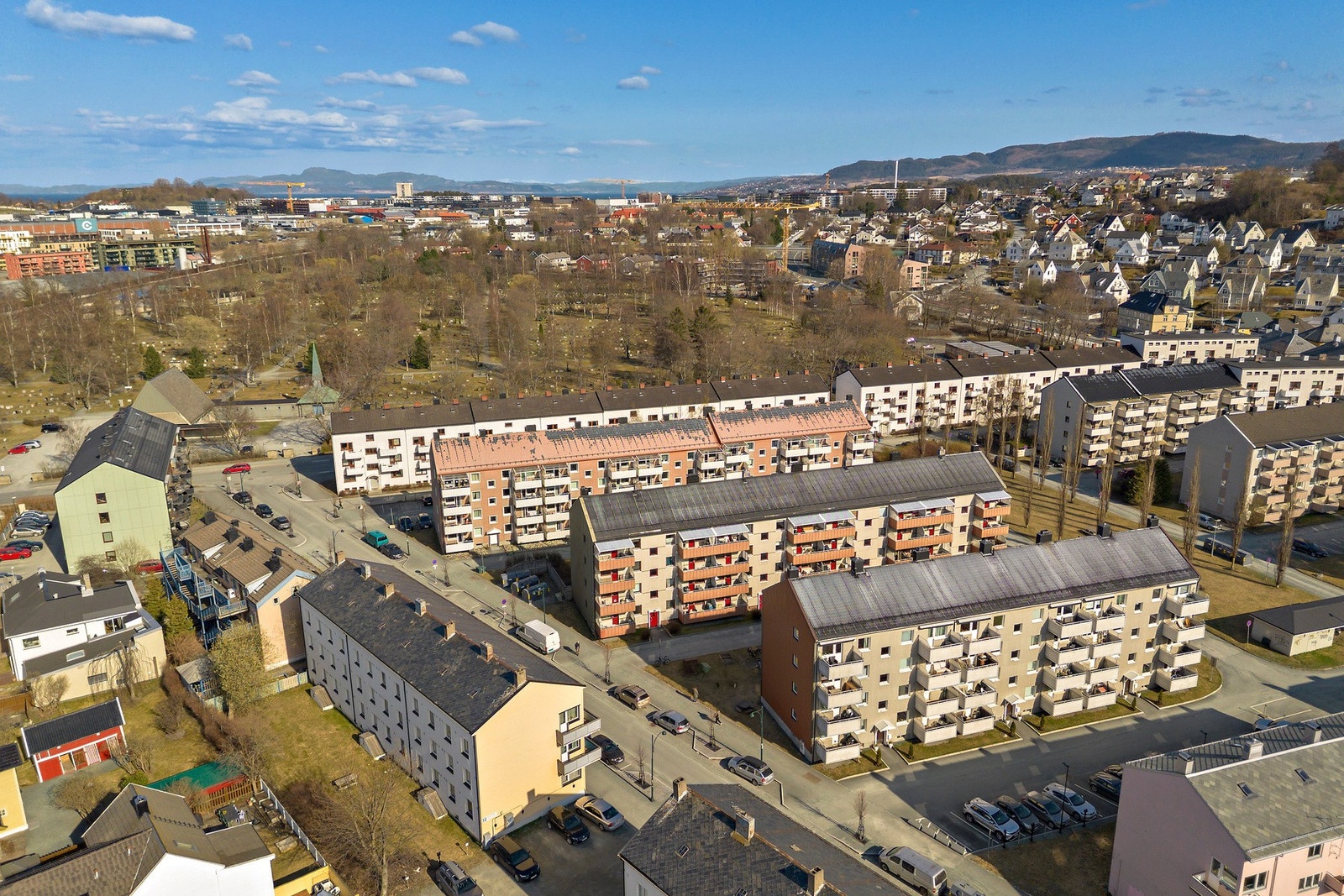 Velkommen til en hyggelig visning! Galleribilde