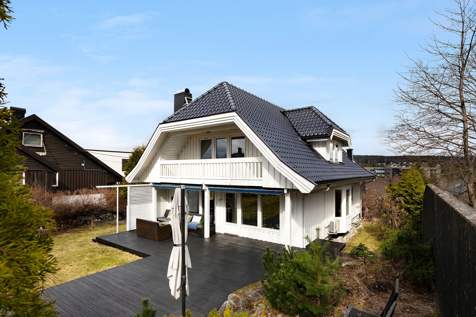 Sommerdagene nytes virkelig her! Galleribilde