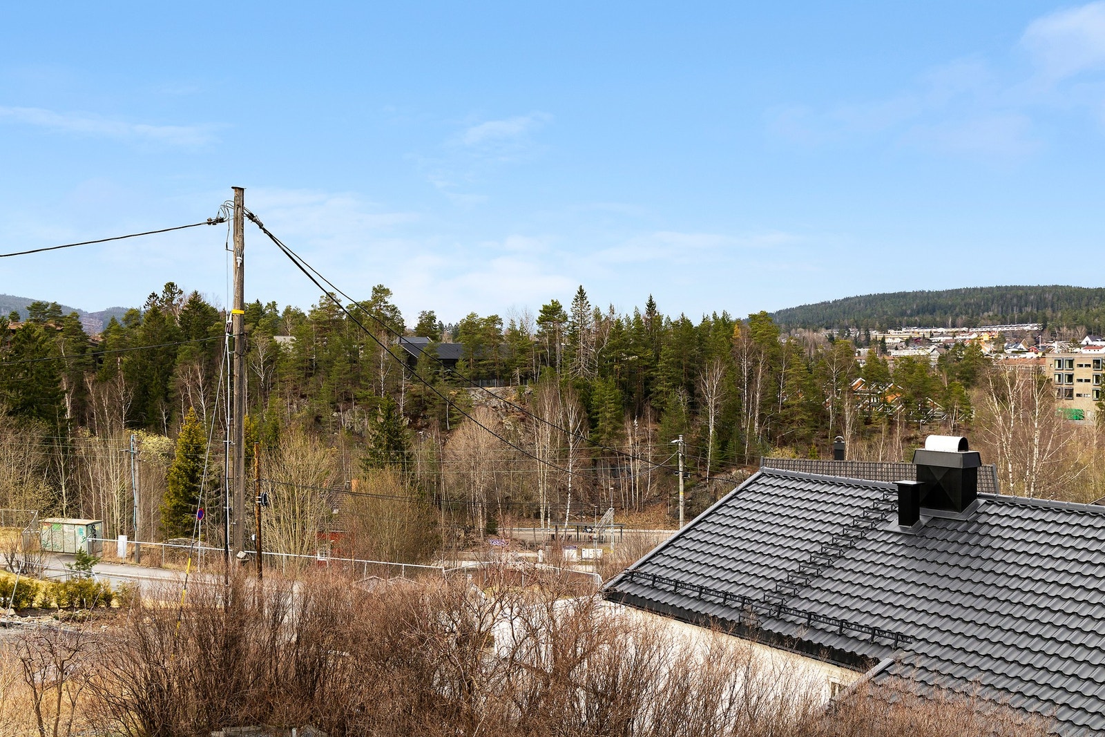 De mindre soverommene vender mot nordøst. Her sover man godt og uforstyrret! Galleribilde