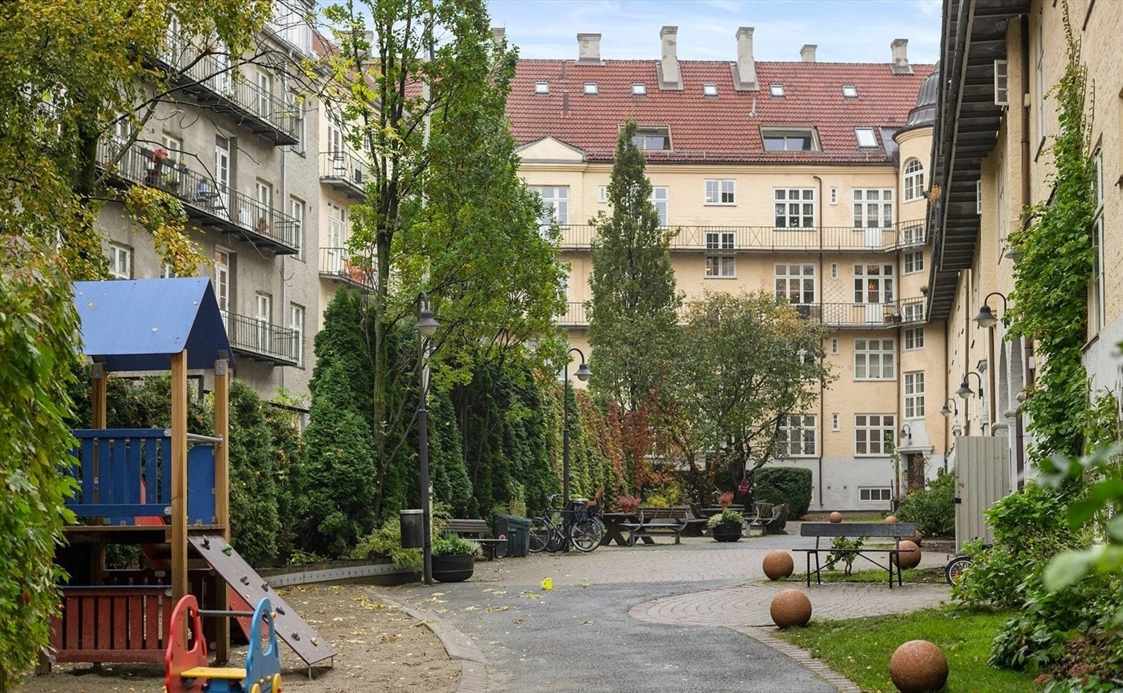 Husk å meld deg på til visning! Galleribilde