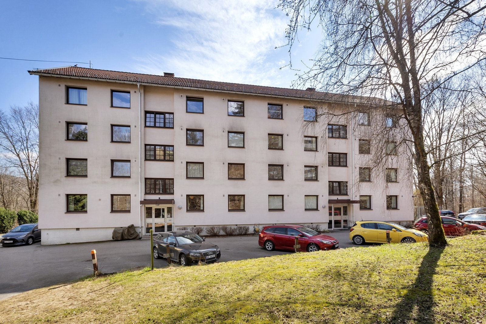 Fasade. Galleribilde