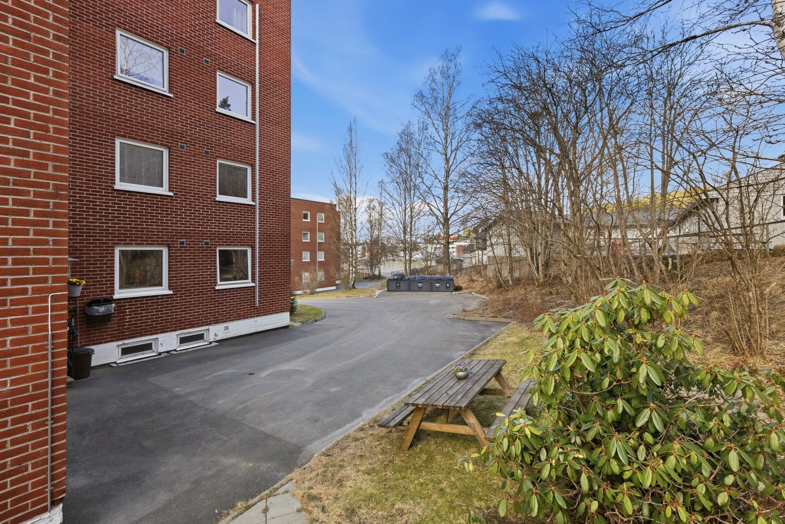 Velkommen på visning. Galleribilde