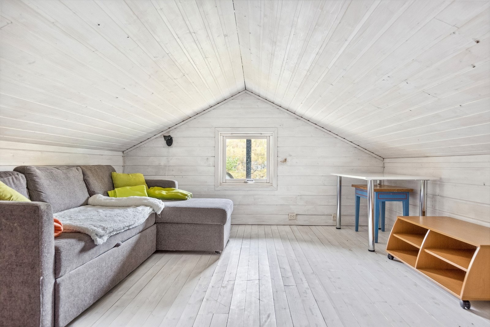 Hems med enkel tilkomst og et gulvareal på ca30m² Galleribilde