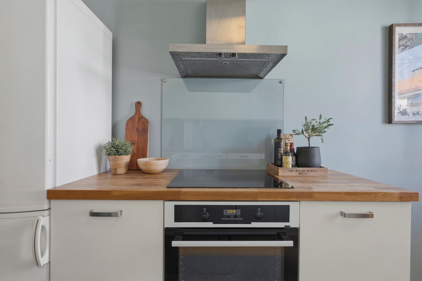 - Kjøkkenventilator med kullfilter - Galleribilde