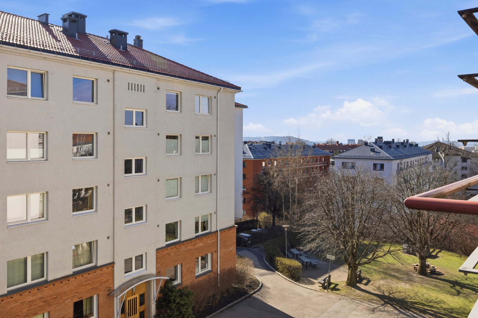 - Hyggelig utsikt - Galleribilde