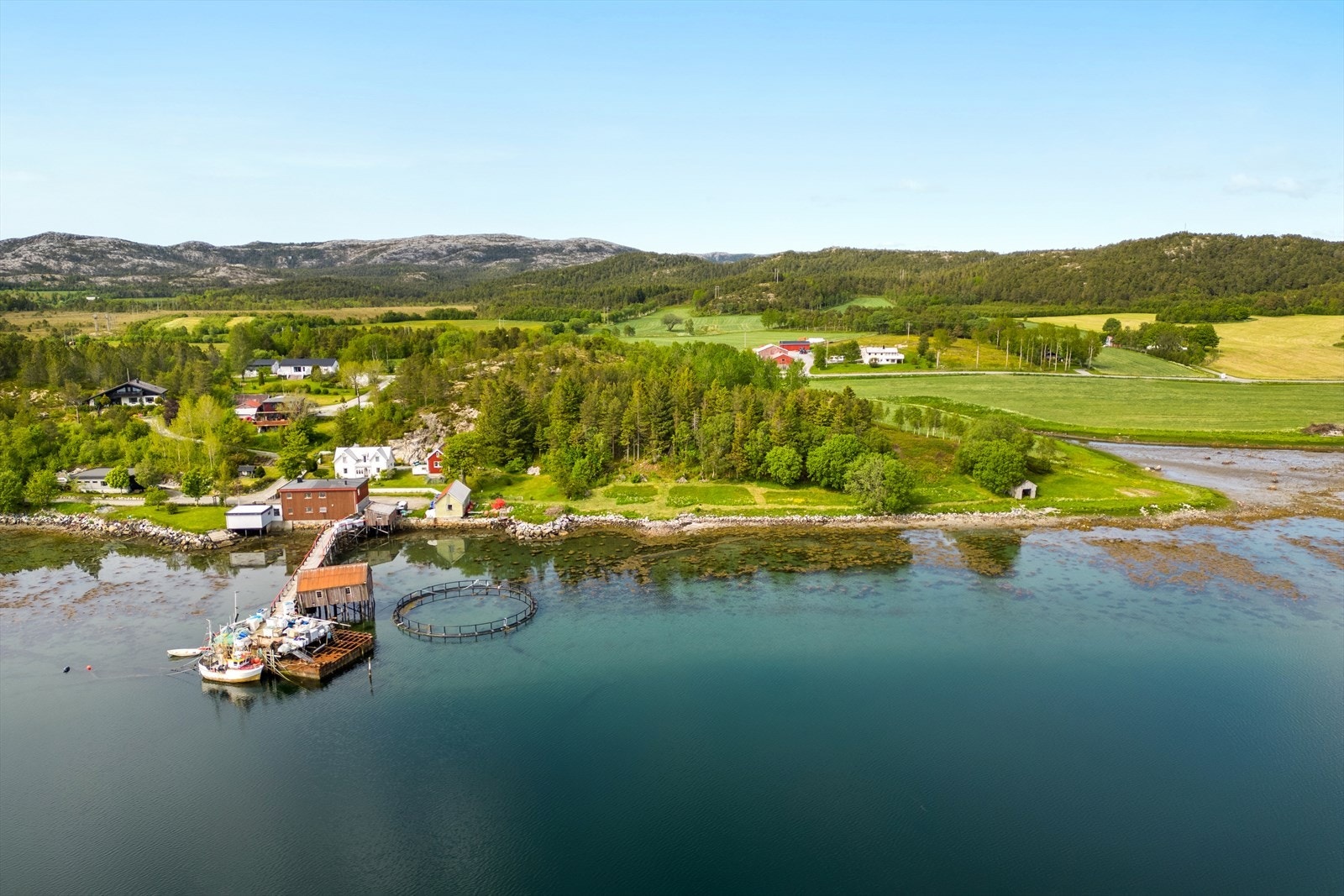 Velkommen til Skjånesvegen 268, foto Jimmy Seo Galleribilde