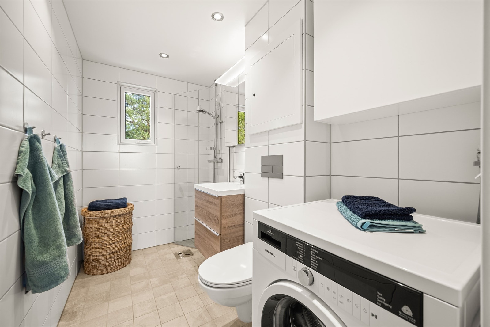 Badet ble rehabilitert og utvidet i 2018. Galleribilde