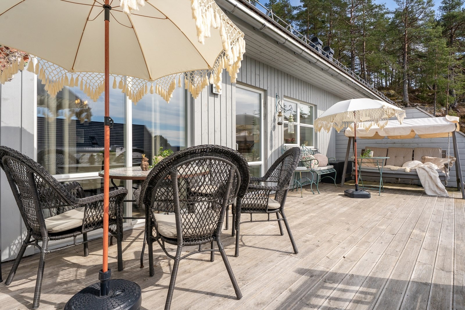 Kan enkelt møbleres etter eget ønske. Galleribilde