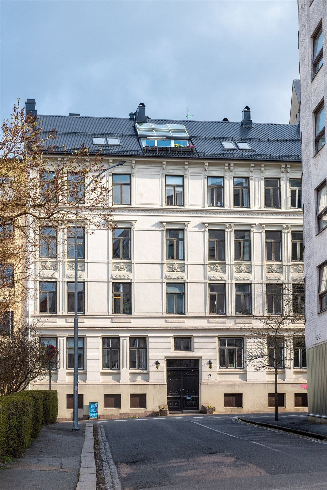 Velkommen til hyggelig visning! Galleribilde
