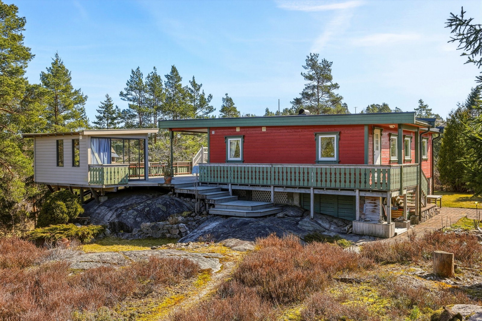 Grunnsundveien 11 presentert av PrivatMegleren V/Trond-Are Busk Galleribilde