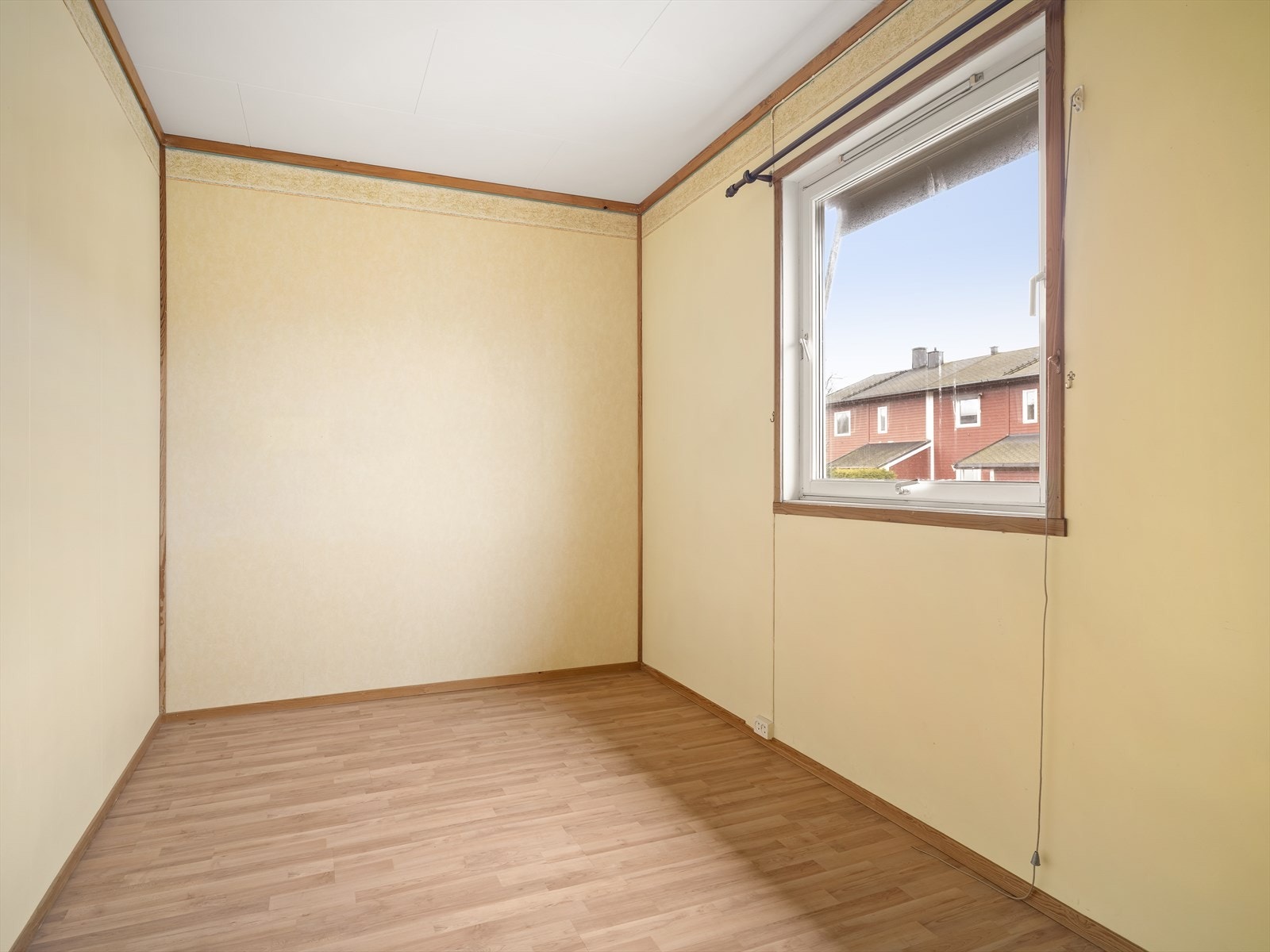 Det tredje soverommet egner seg godt som barnerom, gjesterom eller kontor. Galleribilde