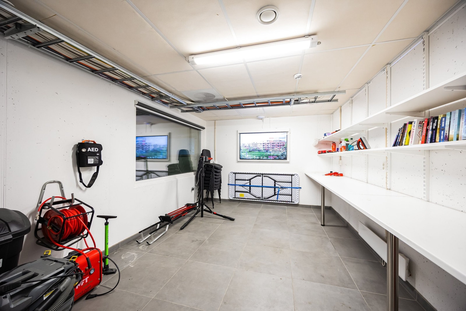 Det finnes også skismørebod Galleribilde