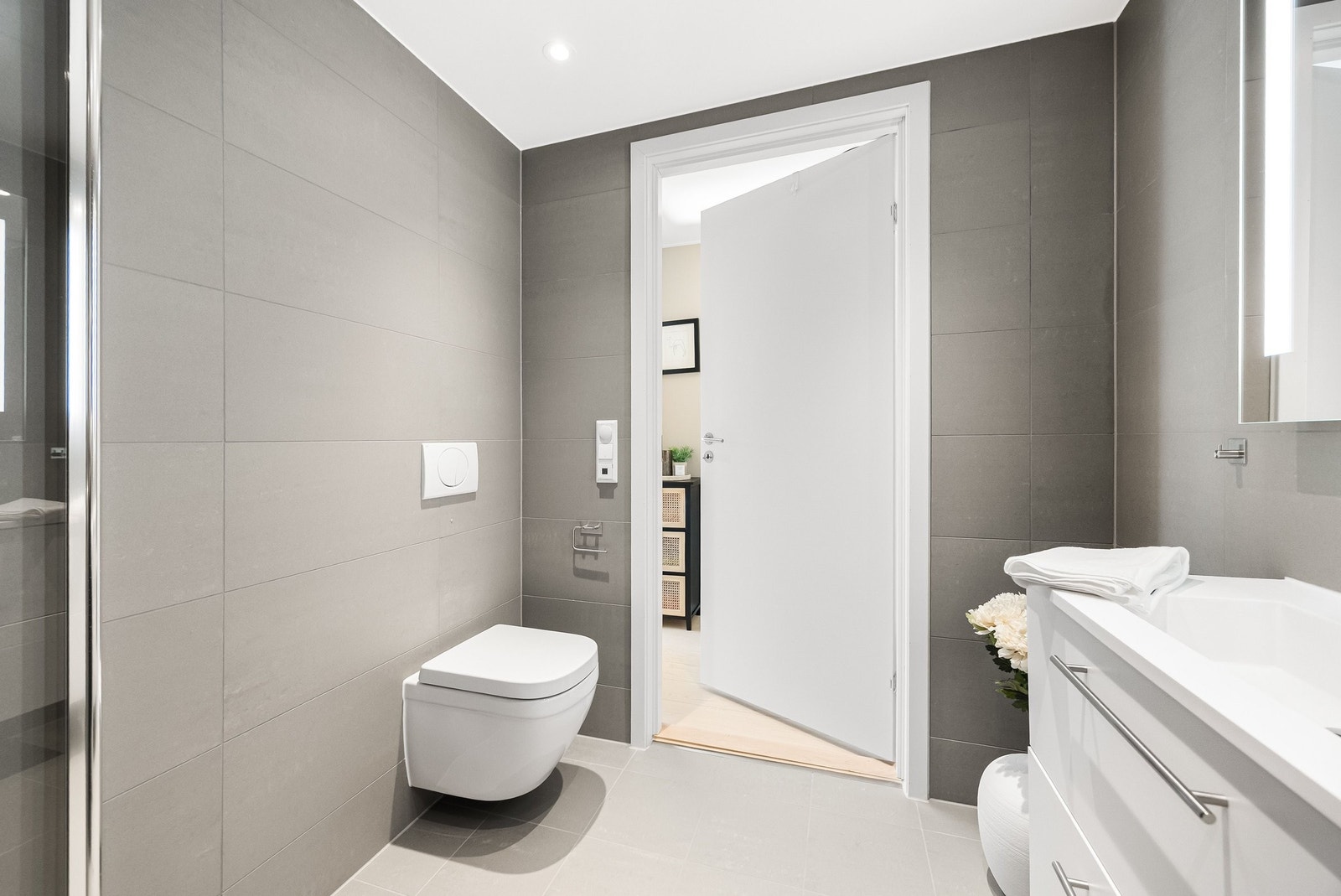 Baderom/WC Galleribilde