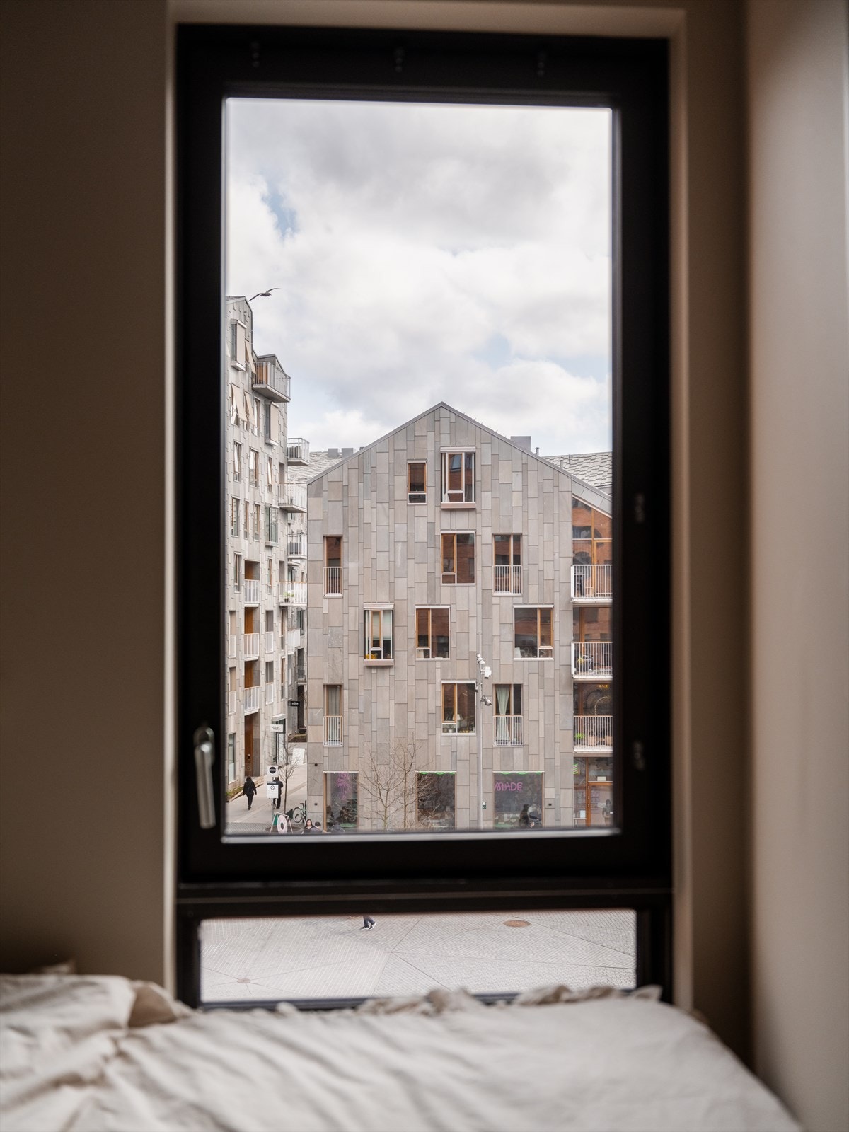 Fantastisk område for deg som er opptatt av høy bokomfort. Galleribilde