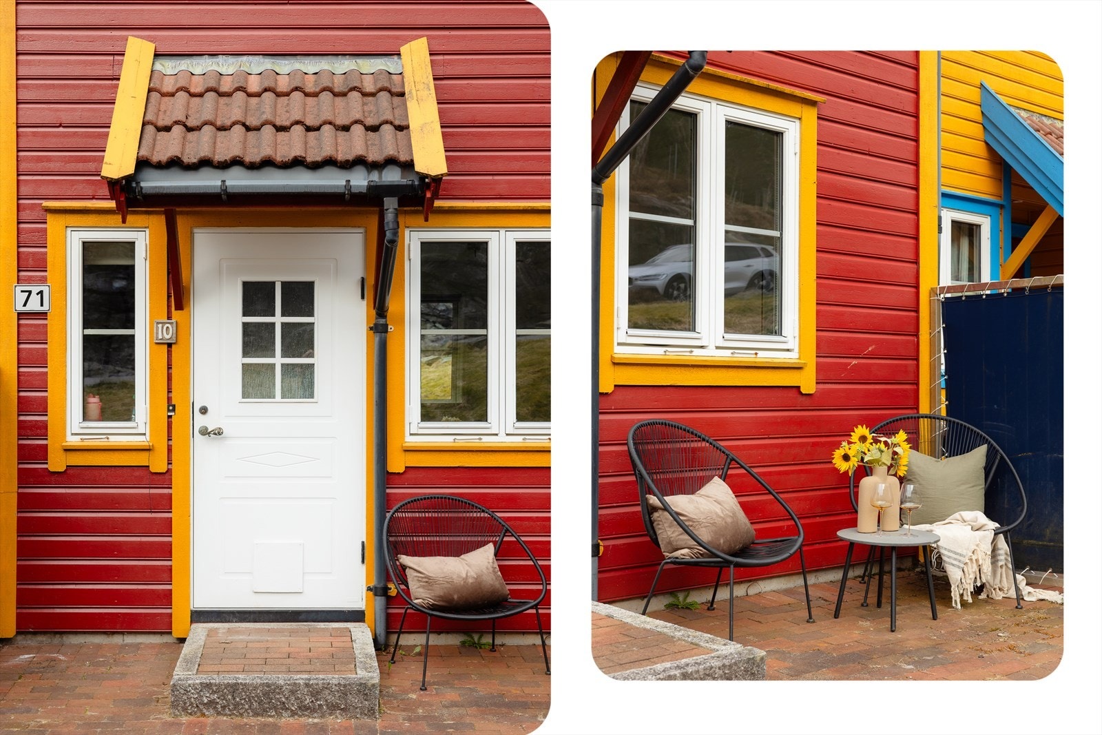 Ådnavika 71- en drøm av et fristed! Galleribilde