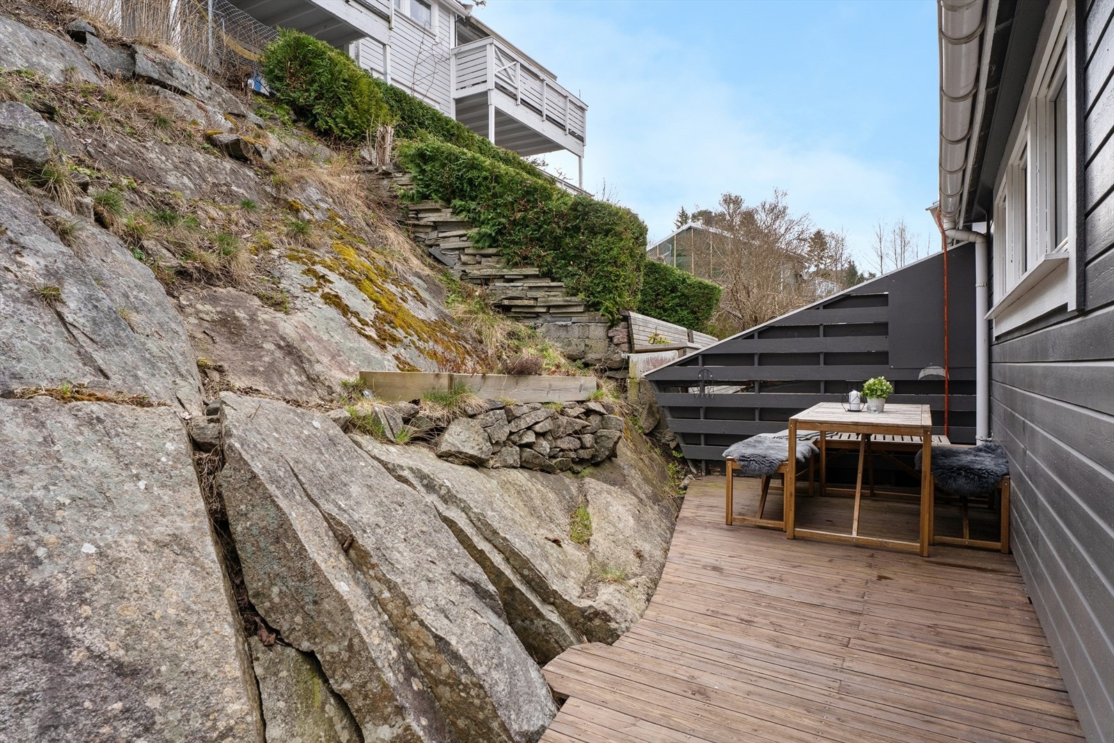 Stille og rolige omgivelser Galleribilde