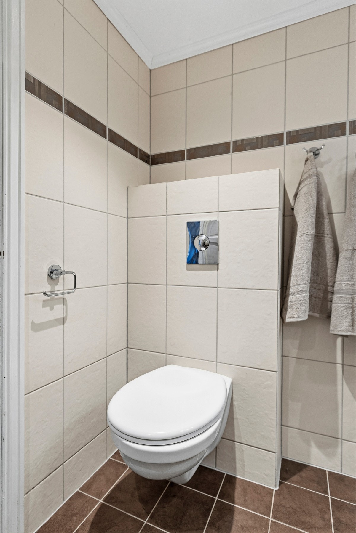 Badet er opplyst å være oppført i 2006 (ihht. tidligere salgsoppave). Galleribilde