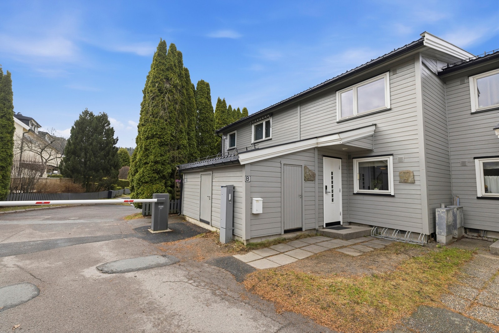 Velkommen til Kløfterhagen 1B Galleribilde
