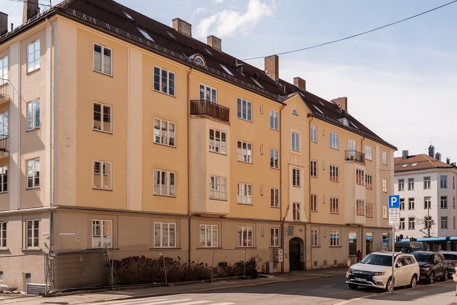 Velkommen til en hyggelig visning! Galleribilde
