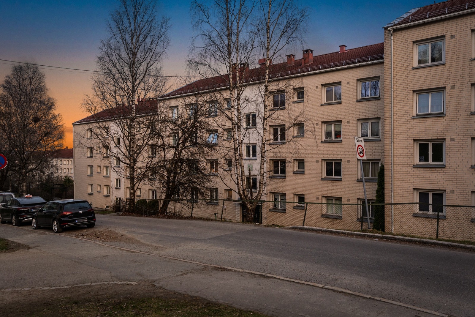 Velkommen til ditt nye hjem! Galleribilde