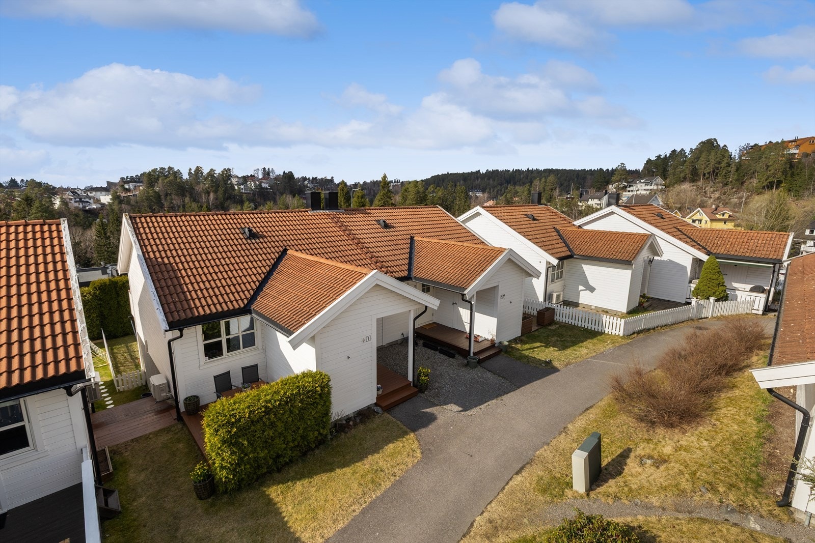 Velkommen til hyggelige visninger. Galleribilde