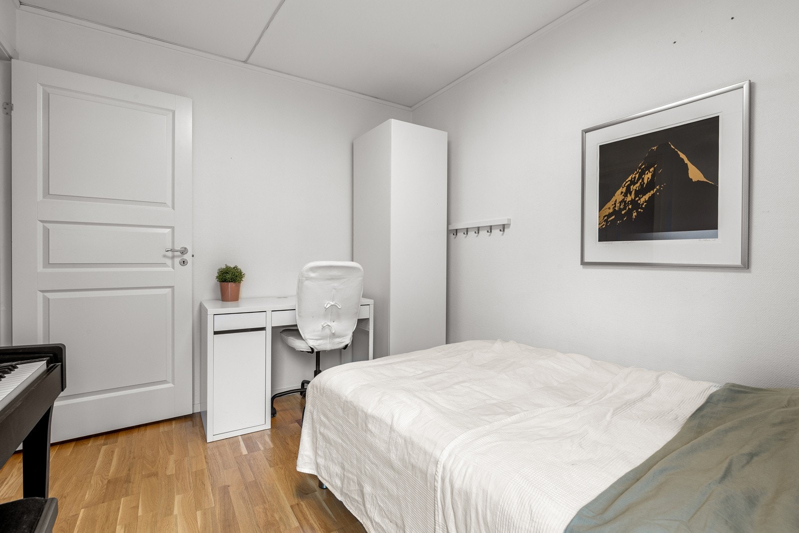 Fleksibelt rom med flere bruksmuligheter etter behov Galleribilde