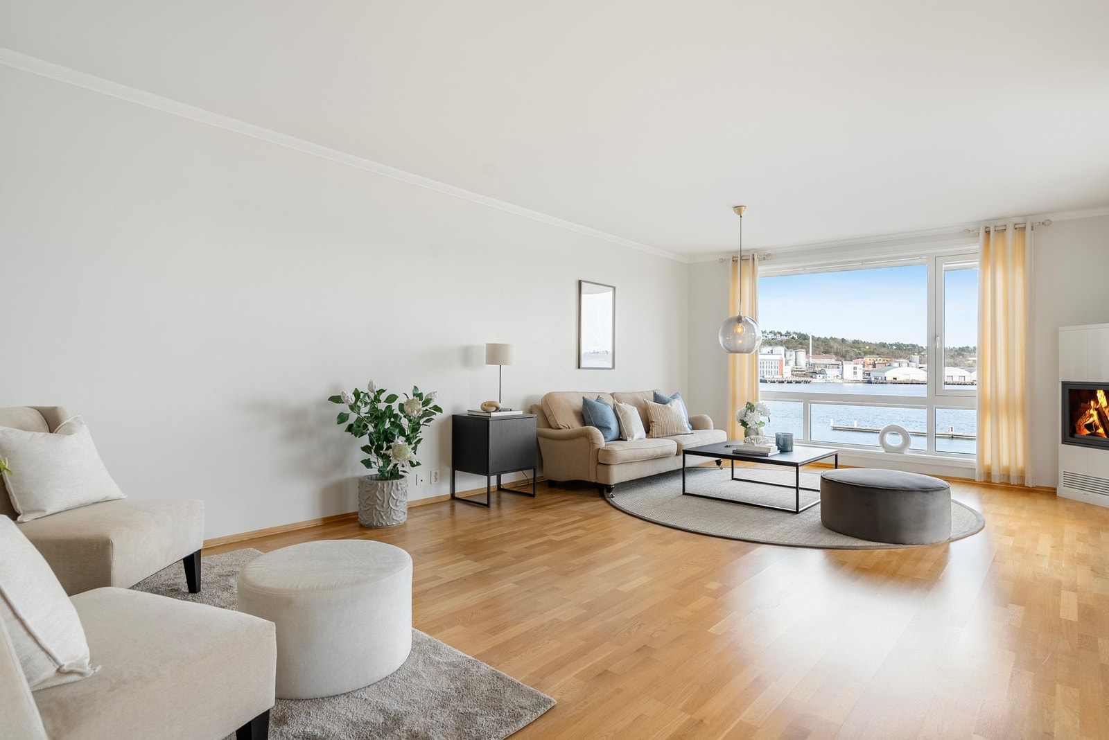 Rikelig med plass for å innrede Galleribilde