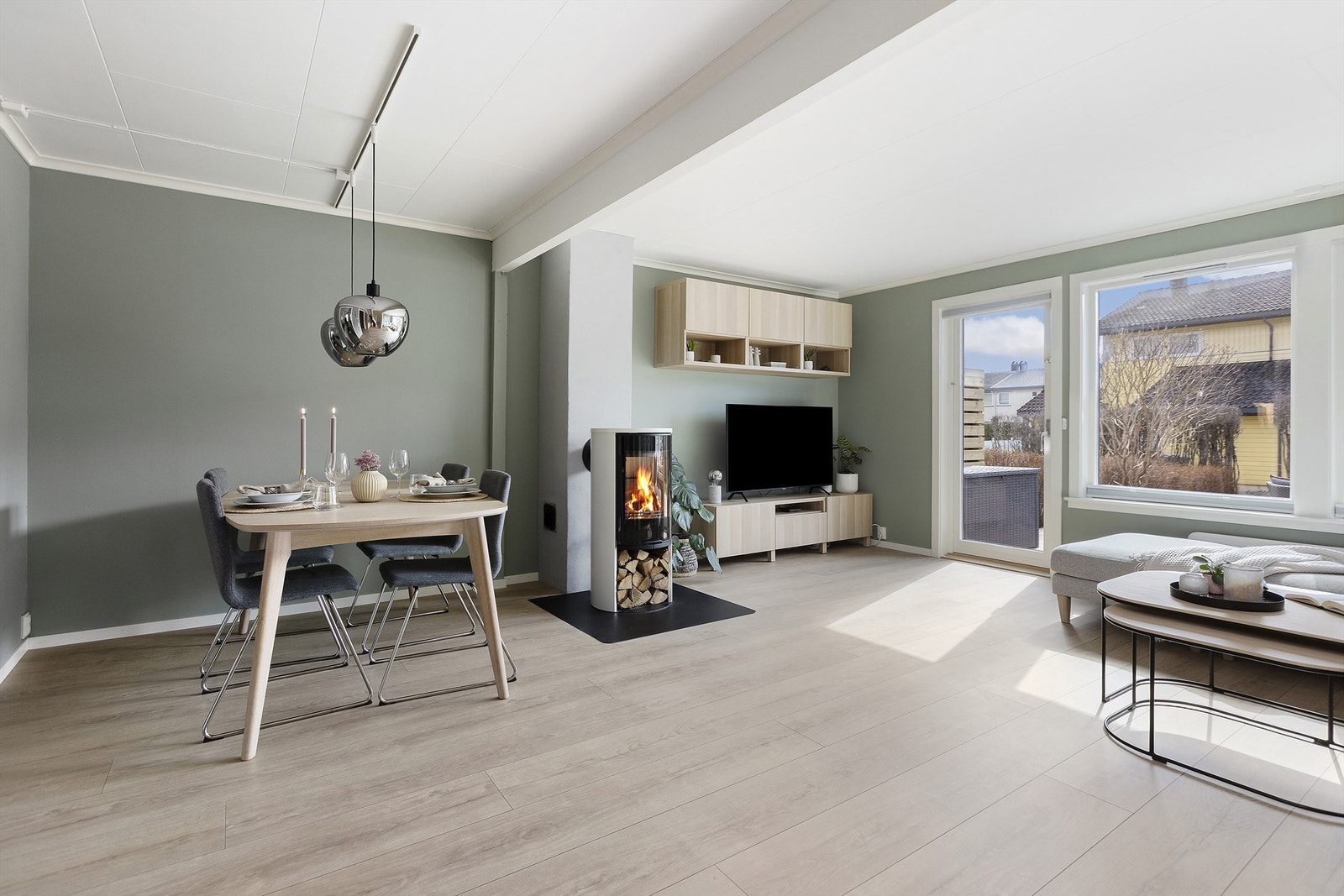 Velkommen til Myrsletta 240! Galleribilde