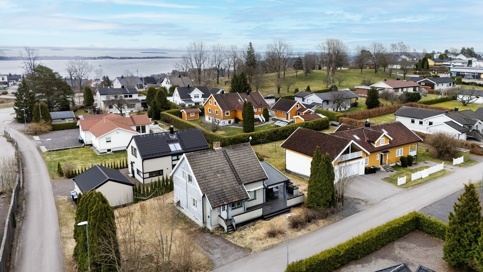 Velkommen til Hvitsteinveien 10!
Foto: Pholio AS Galleribilde