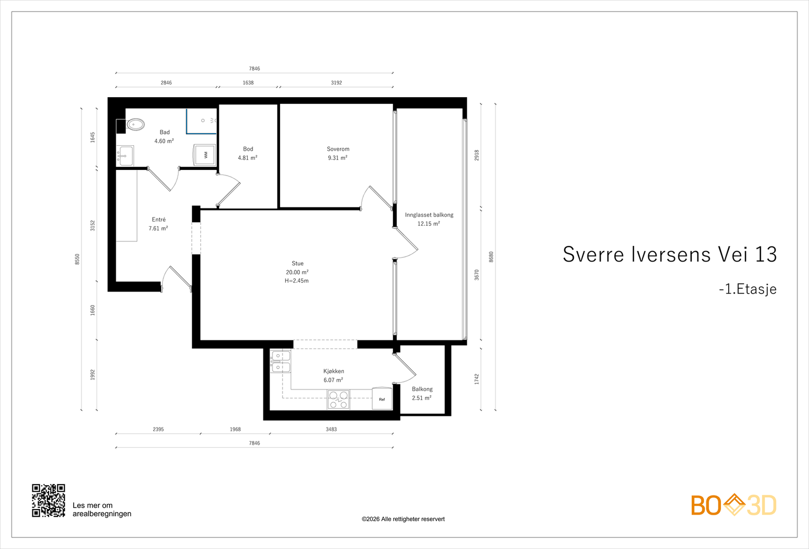 Planløsning Galleribilde