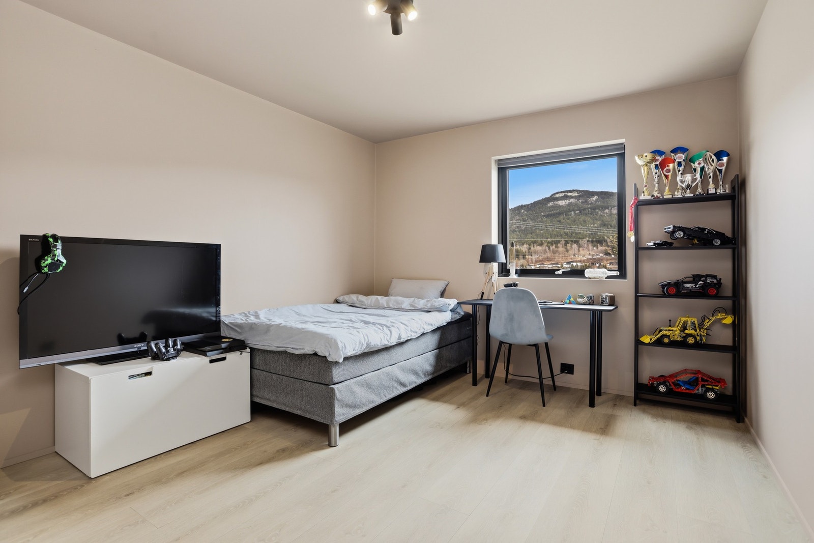Soverom IIII i 1.etg. Galleribilde