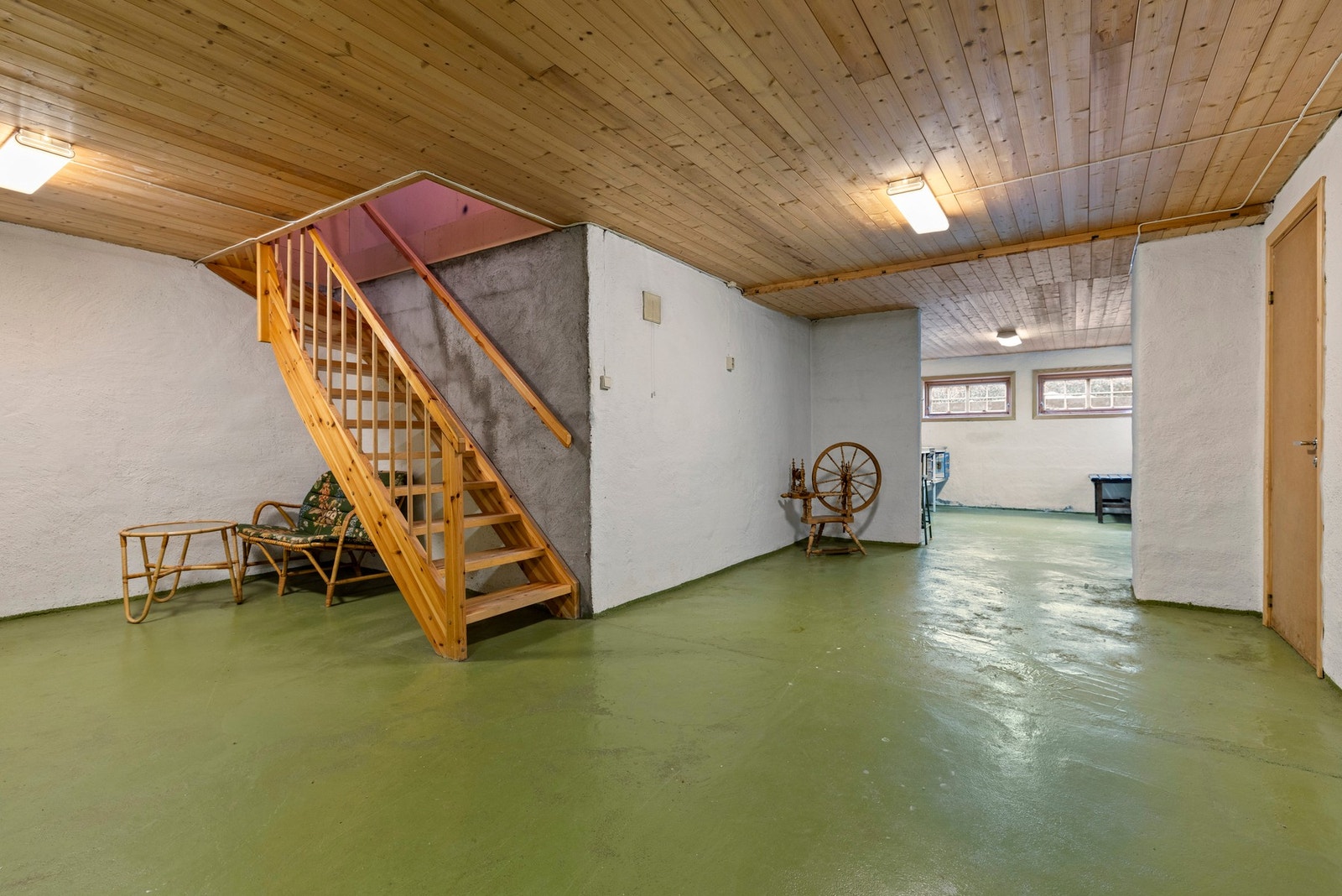 Fleksibel kjelleretasje Galleribilde