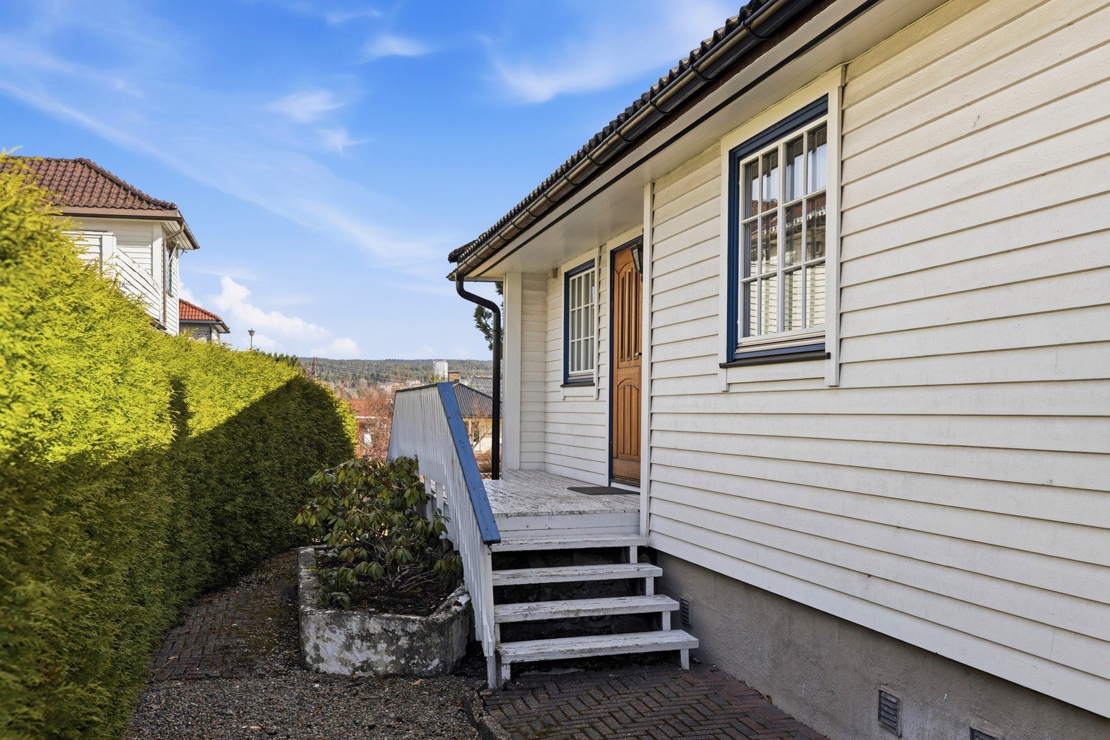 Velkommen på visning! Galleribilde
