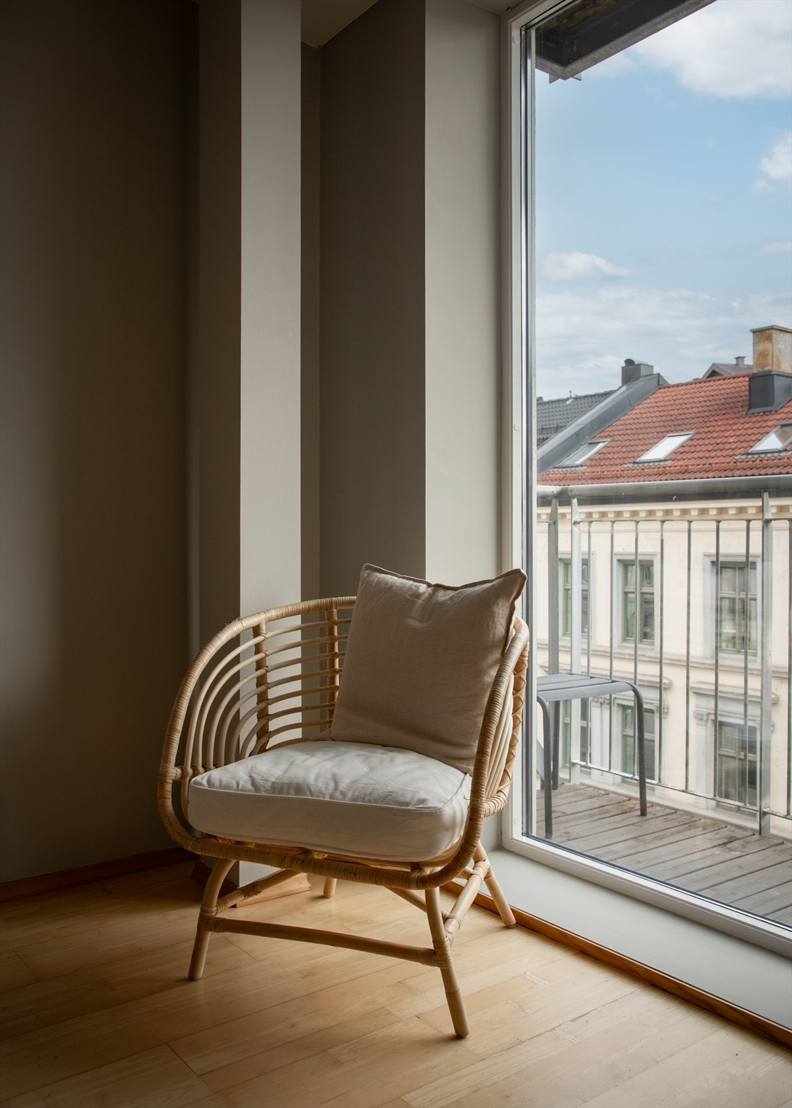 Detaljbilde - Stue. Galleribilde