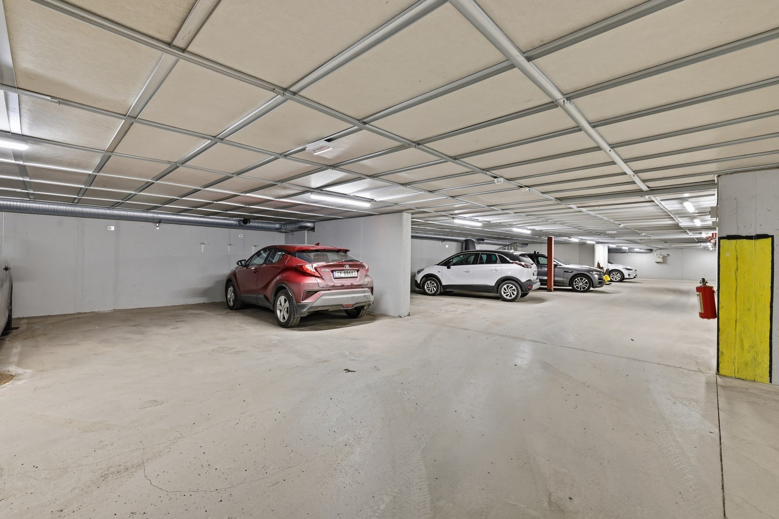 Garasje Galleribilde