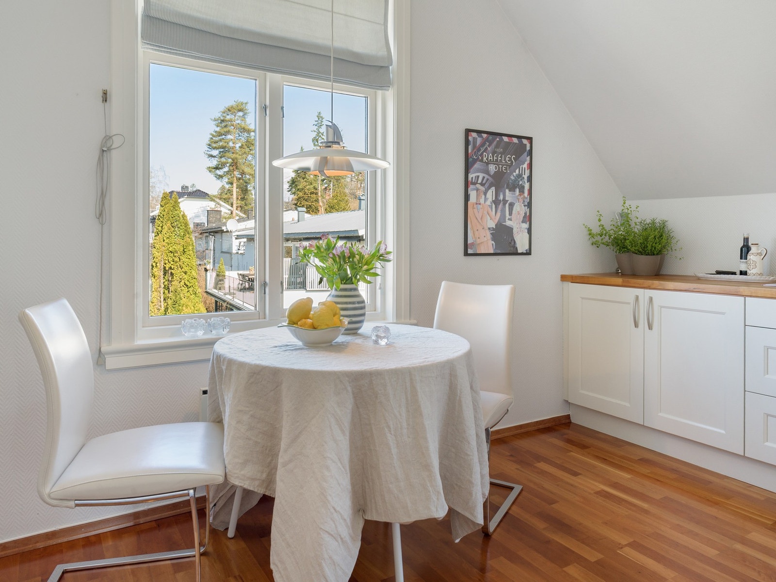 Kjøkken. Galleribilde