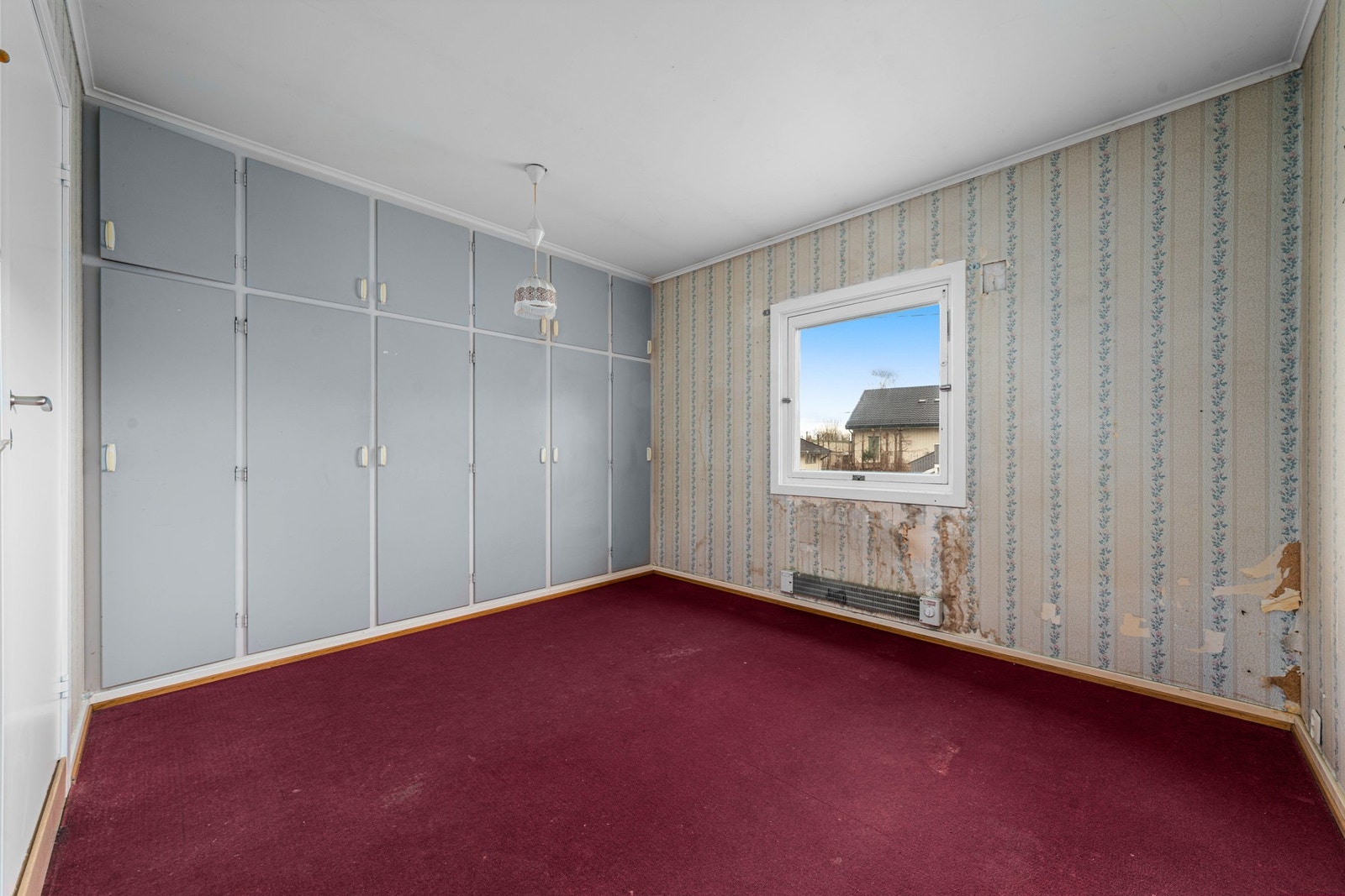 Soverom 2 - som er det største soverommet. Galleribilde