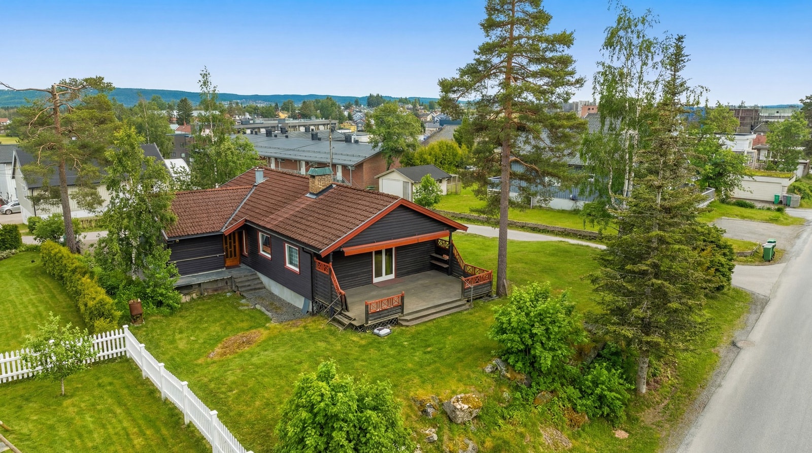 Velkommen på visning. Galleribilde