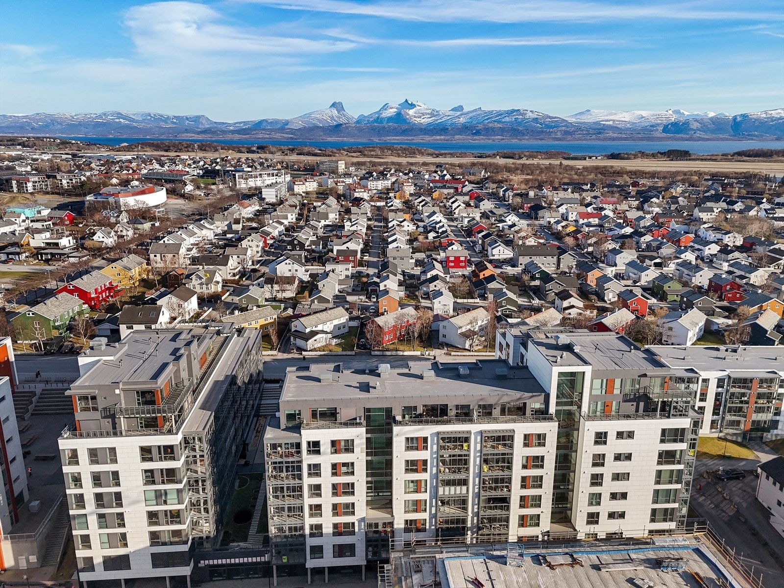 Velkommen til en trivelig visning! Galleribilde
