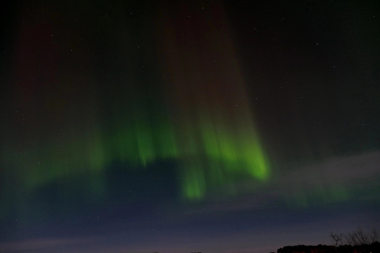 Stemningsbilde tatt fra Staulan Galleribilde