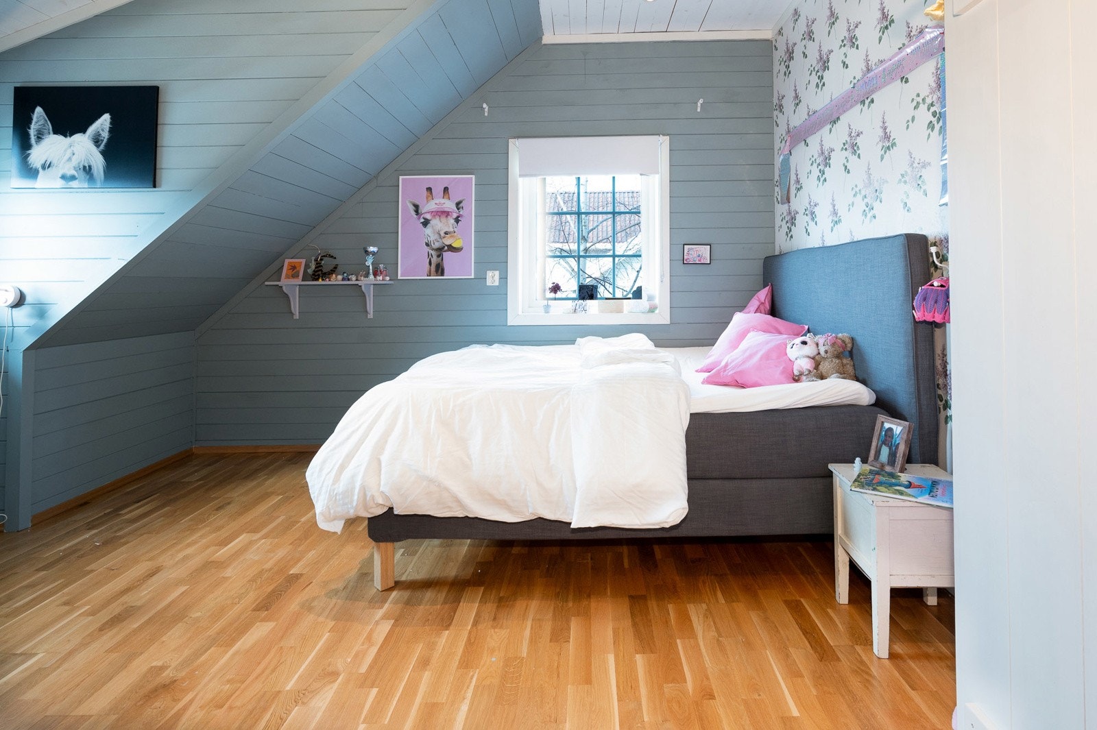 Soverom Galleribilde