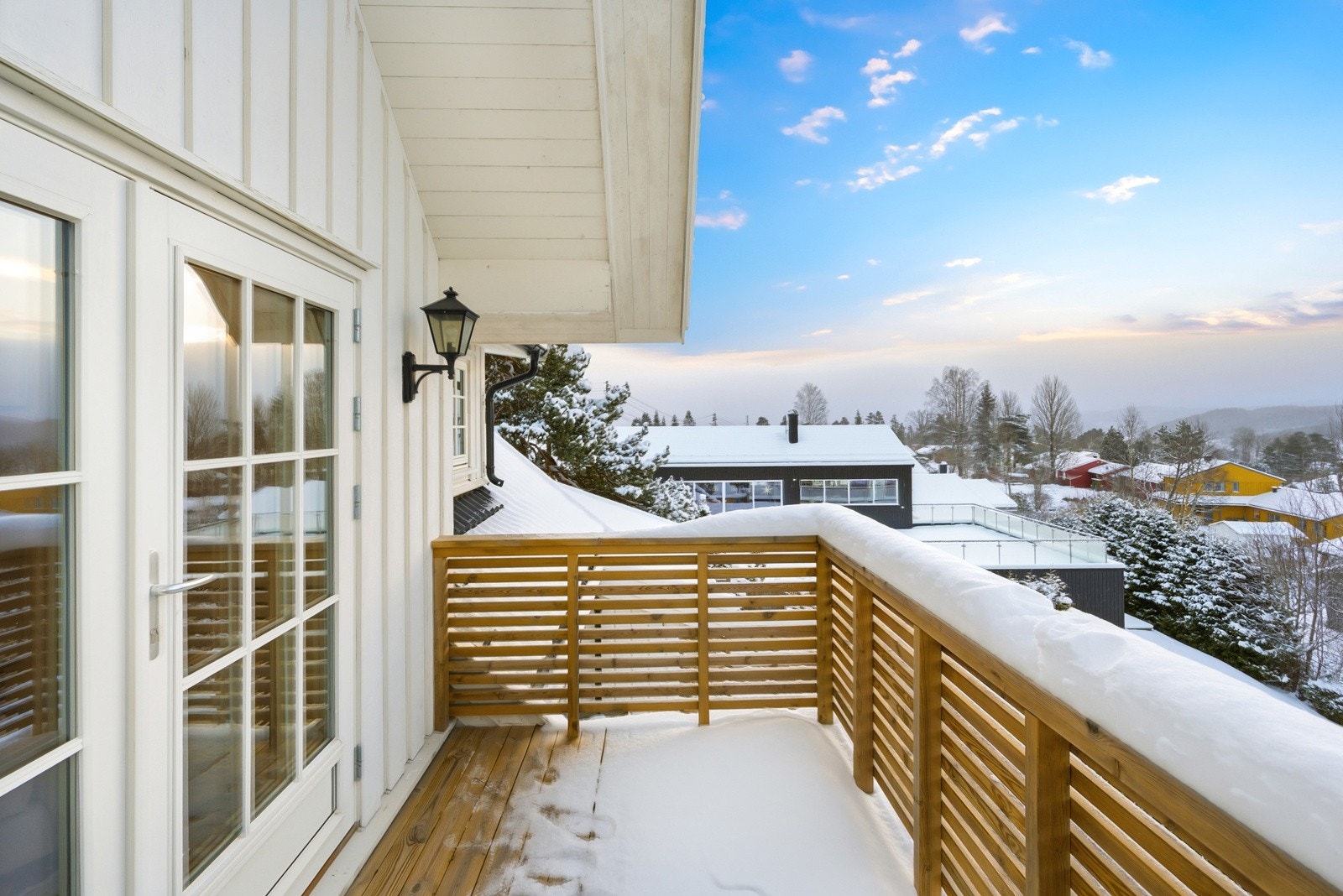 Veranda i 2. etg Galleribilde