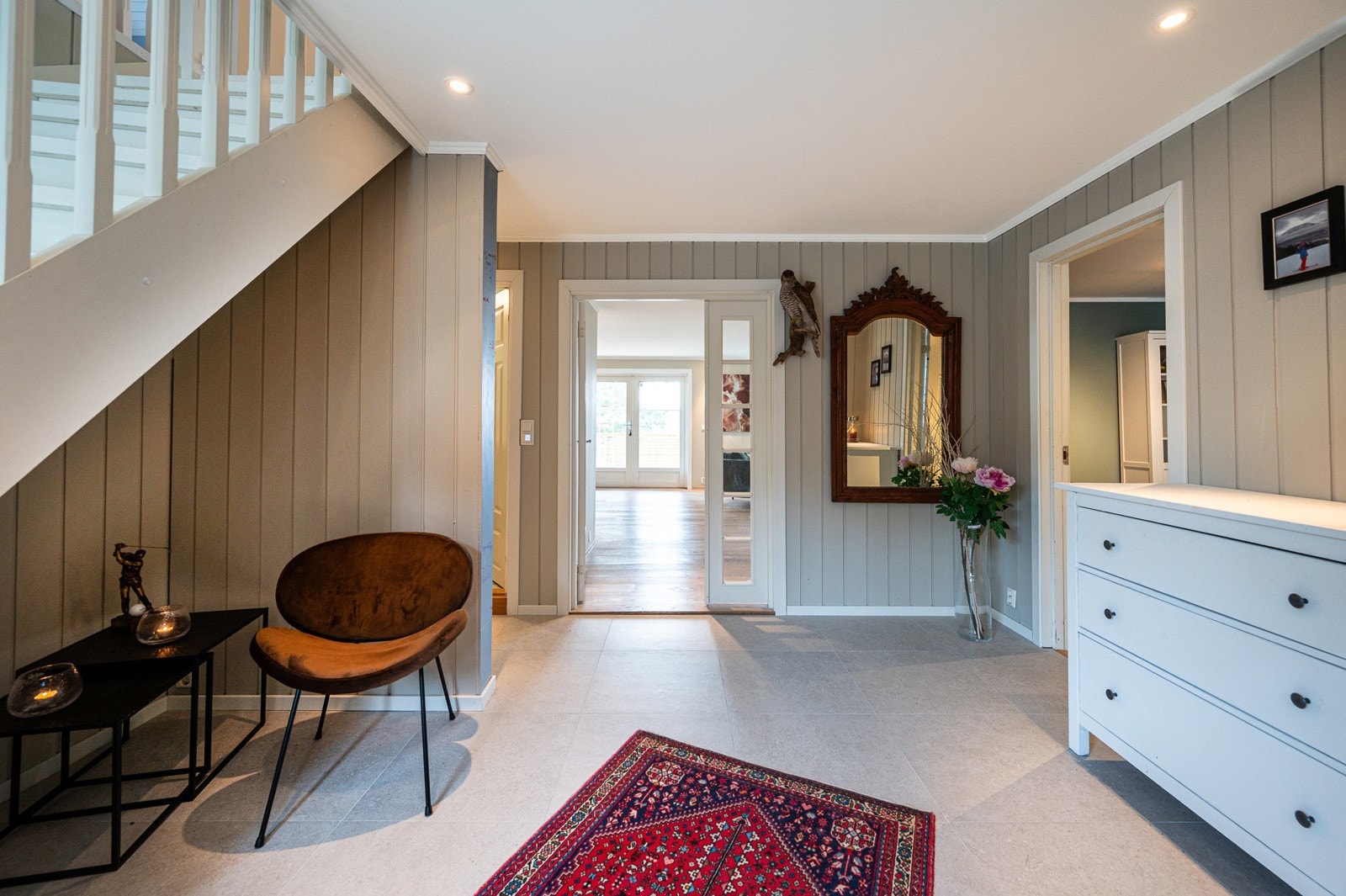 Entrè/hall Galleribilde