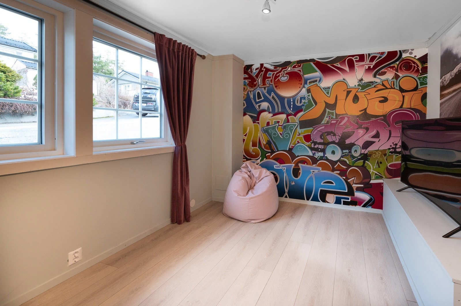 Soverom 2 i 1. etasje Galleribilde