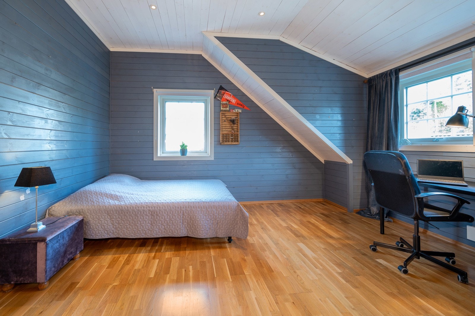 Soverom Galleribilde